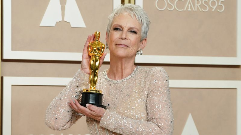 Jamie Lee Curtis