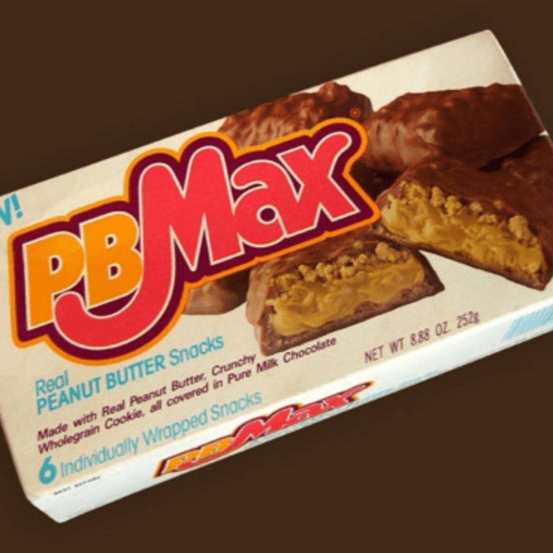 PB Max (The Better Reese’s PB Cup)