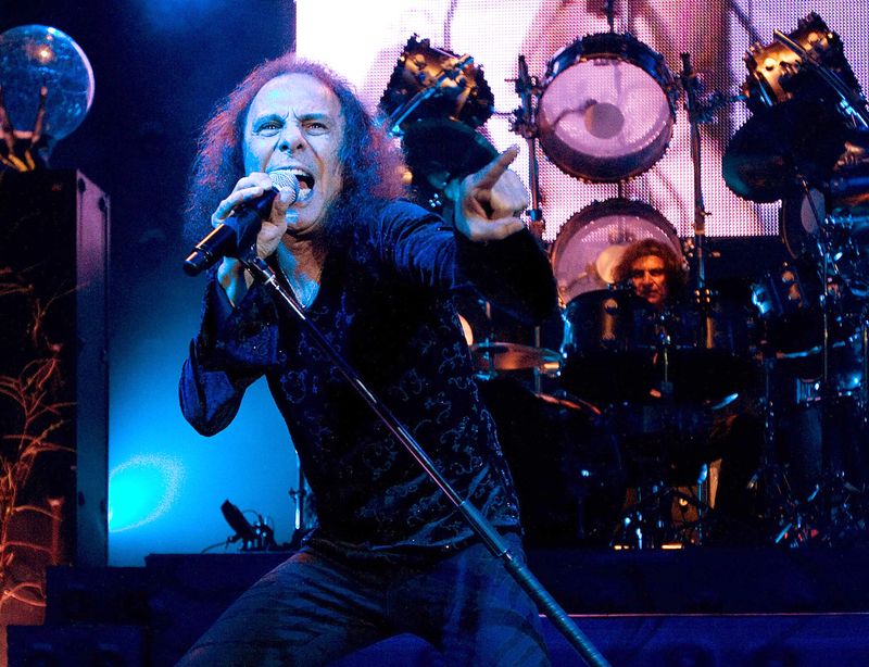 Ronnie James Dio (Black Sabbath)