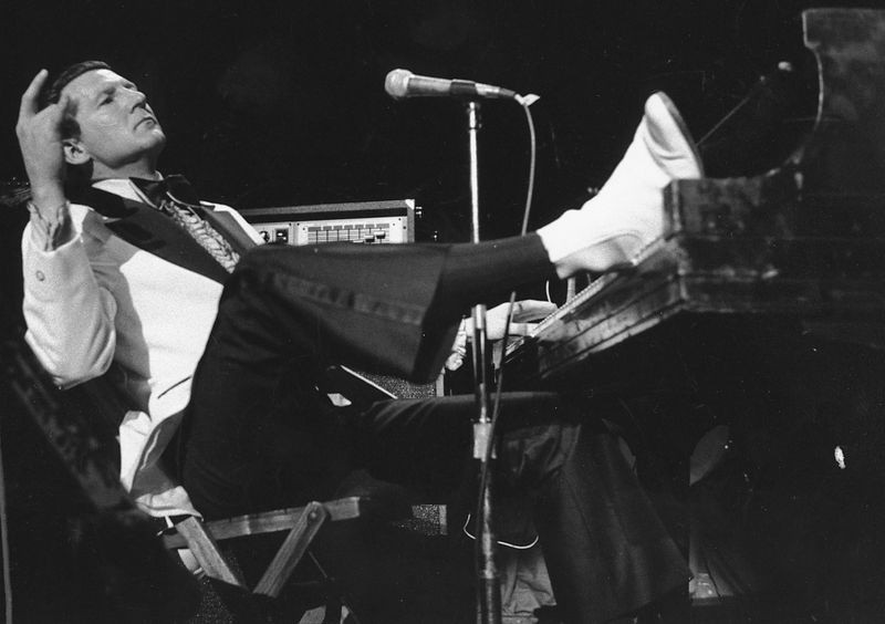 Jerry Lee Lewis