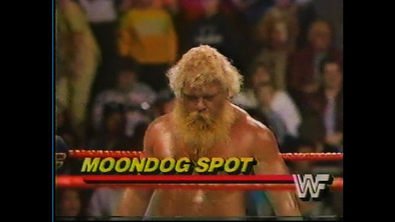 Moondog Spot (Larry Booker) (1952–2003)