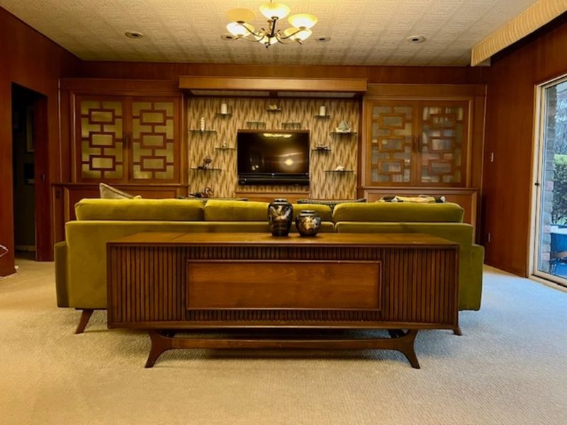 Television Alcoves