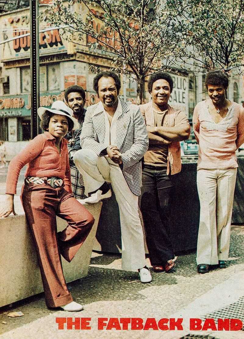 Fatback Band – The True Kings of Street Funk