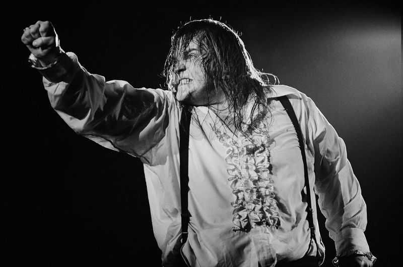 Bat Out of Hell – Meat Loaf (1977)