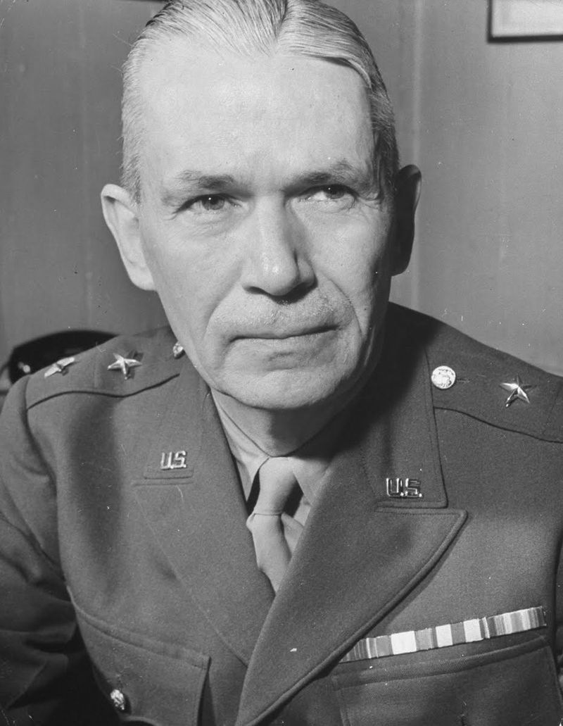 Lieutenant General Brehon B. Somervell: Supply Chain Mastermind