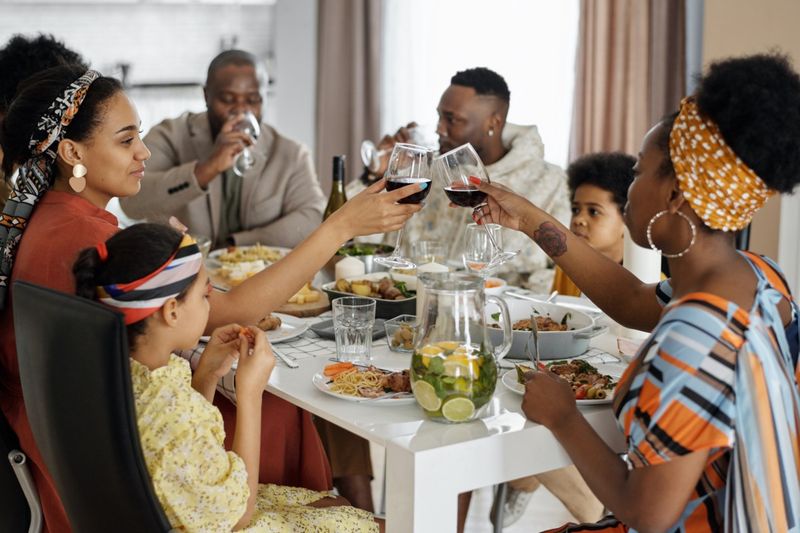 Making Someone Give a Toast—Spontaneously