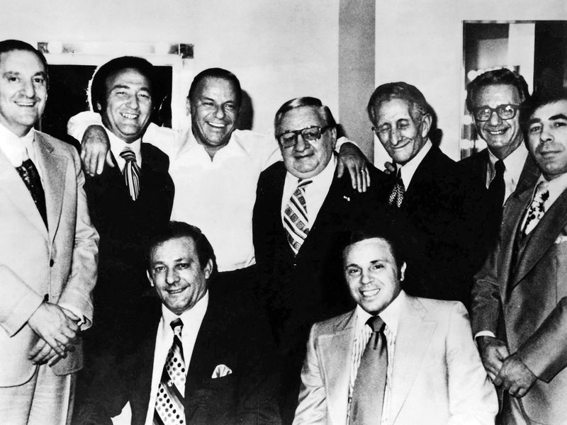 Frank Sinatra’s Mafia Connections