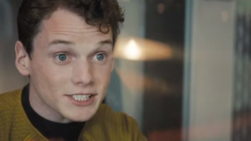 Anton Yelchin: The Promising Prodigy
