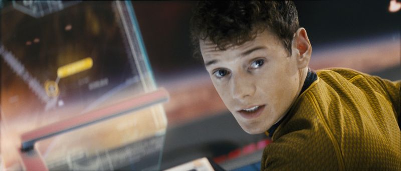 Anton Yelchin – Star Trek Beyond (2016)