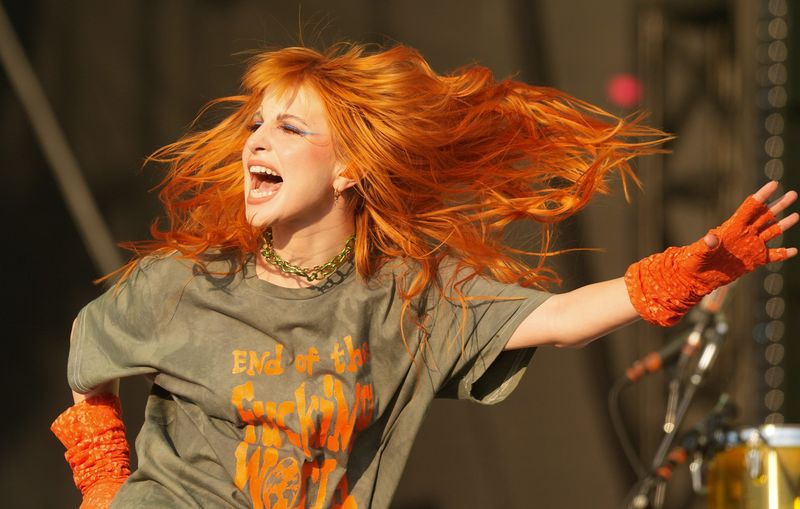 Hayley Williams (Paramore)