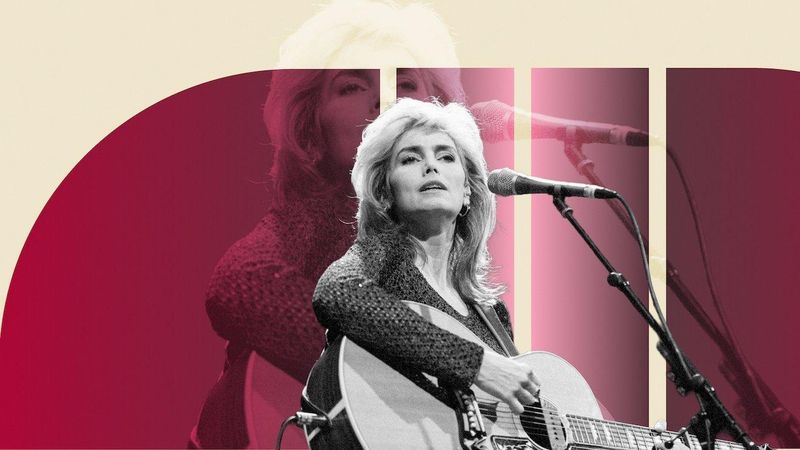 Emmylou Harris
