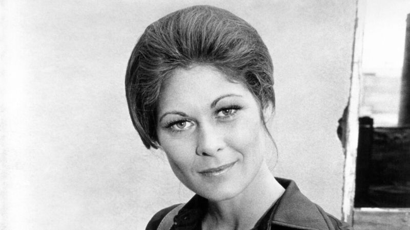 Betty Anne Rees, American actress, 2024