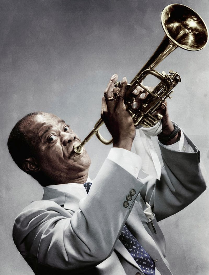 Louis Armstrong (1971)
