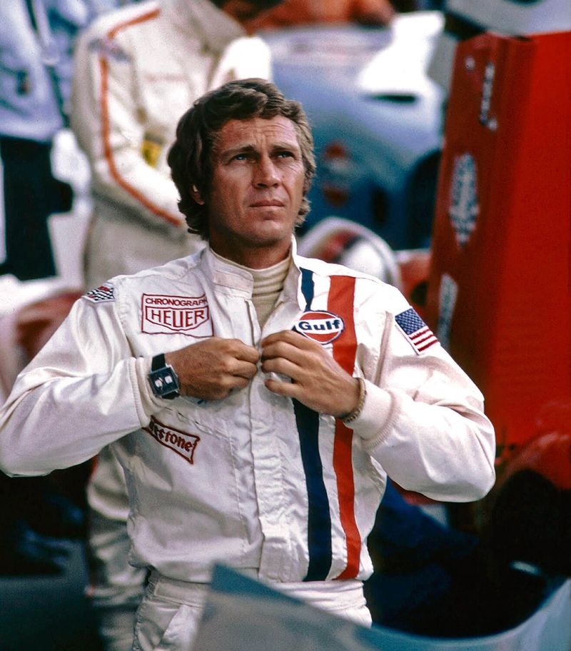 Steve McQueen (1980, but peak in ’70s) – The 