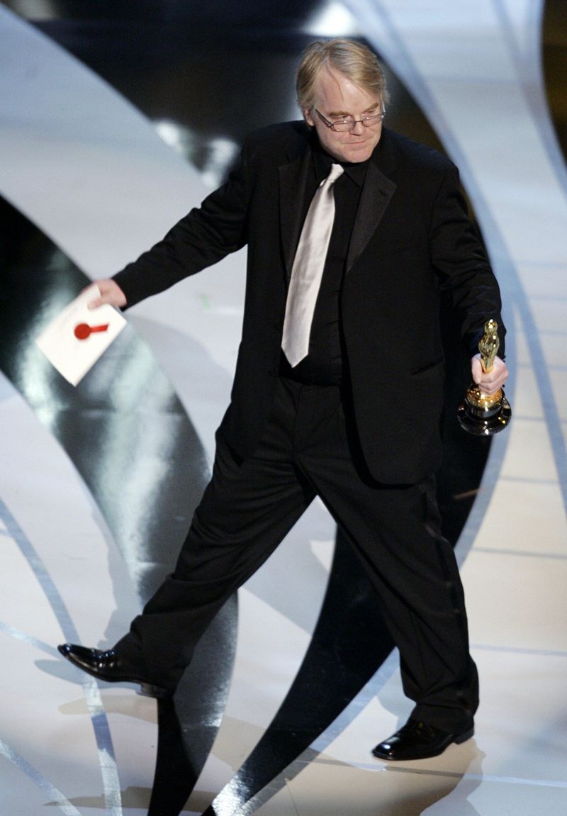 Philip Seymour Hoffman: The Character Chameleon