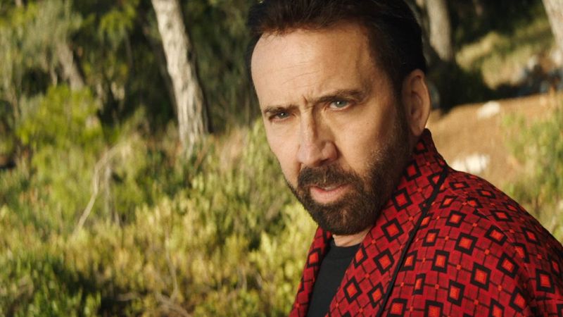 Nicolas Cage – Direct-to-Video Films
