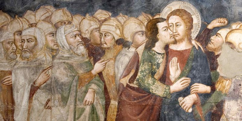 Judas Iscariot (1st Century CE)