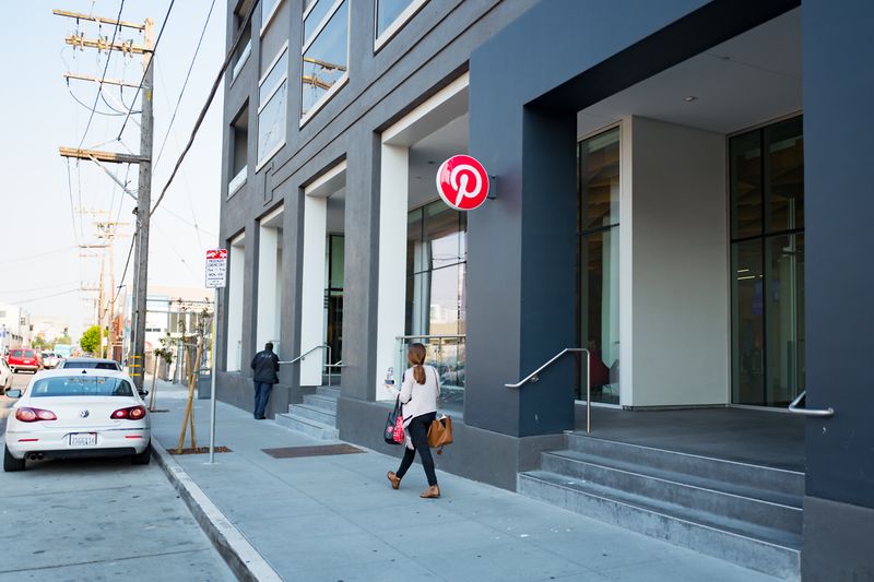 Pinterest Pins Down Workplace Problems