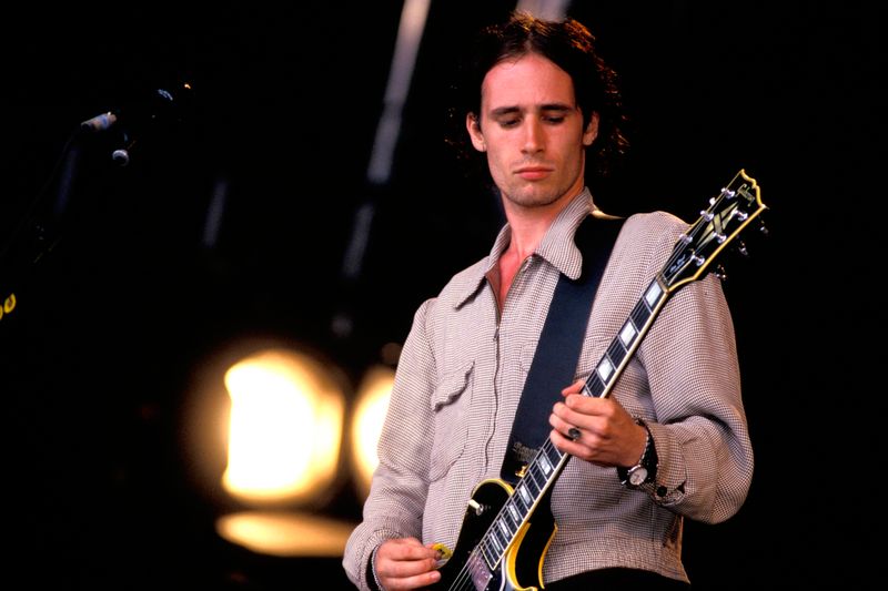 Jeff Buckley (1966–1997)