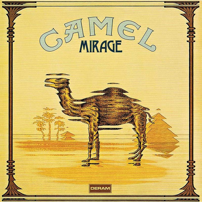 Camel – Mirage (1974)