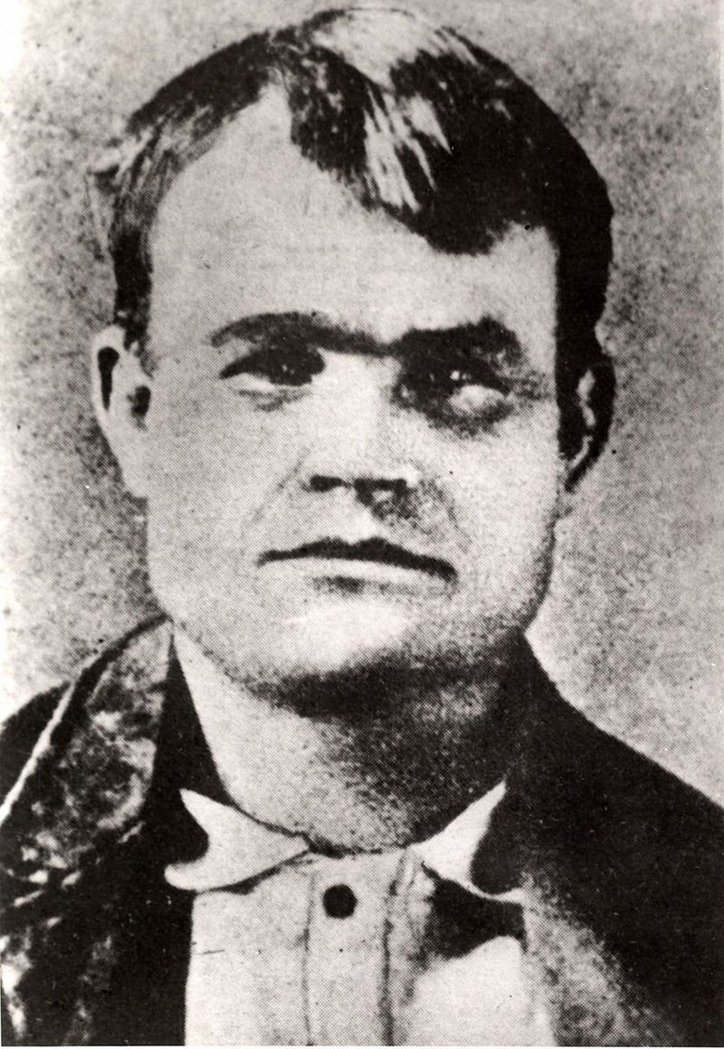 Butch Cassidy's Bolivian Shootout