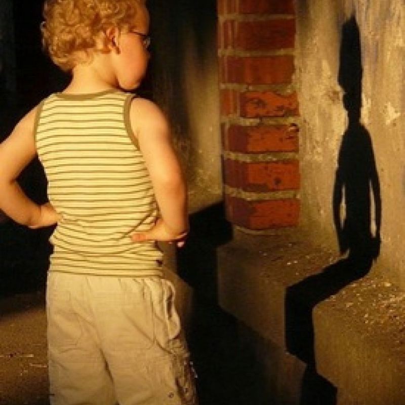 Imaginary Friends