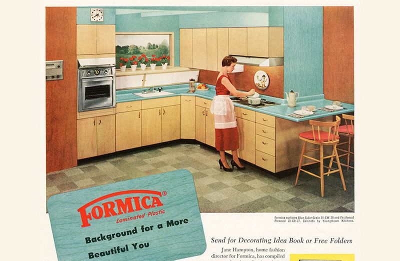 Formica Countertops
