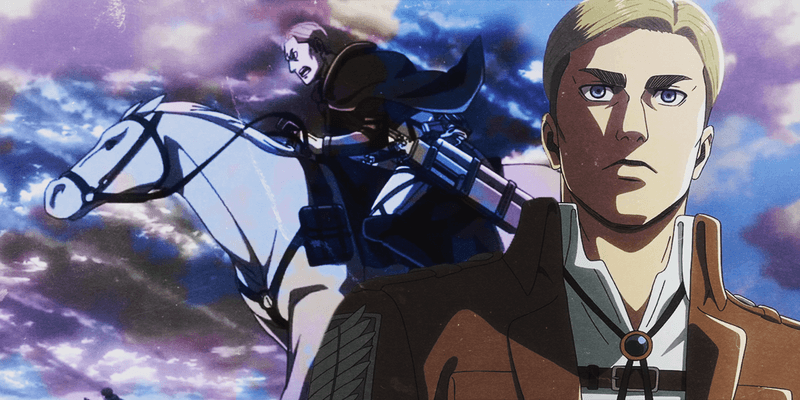 Erwin Smith (Attack on Titan)