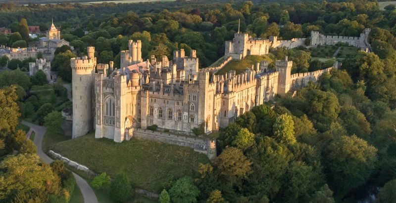 Arundel Castle – England
