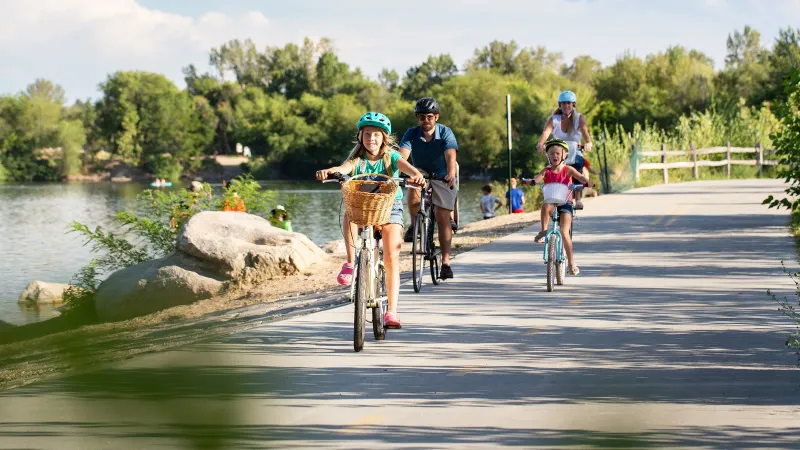 Boise, ID: Mountain Town Safety Model