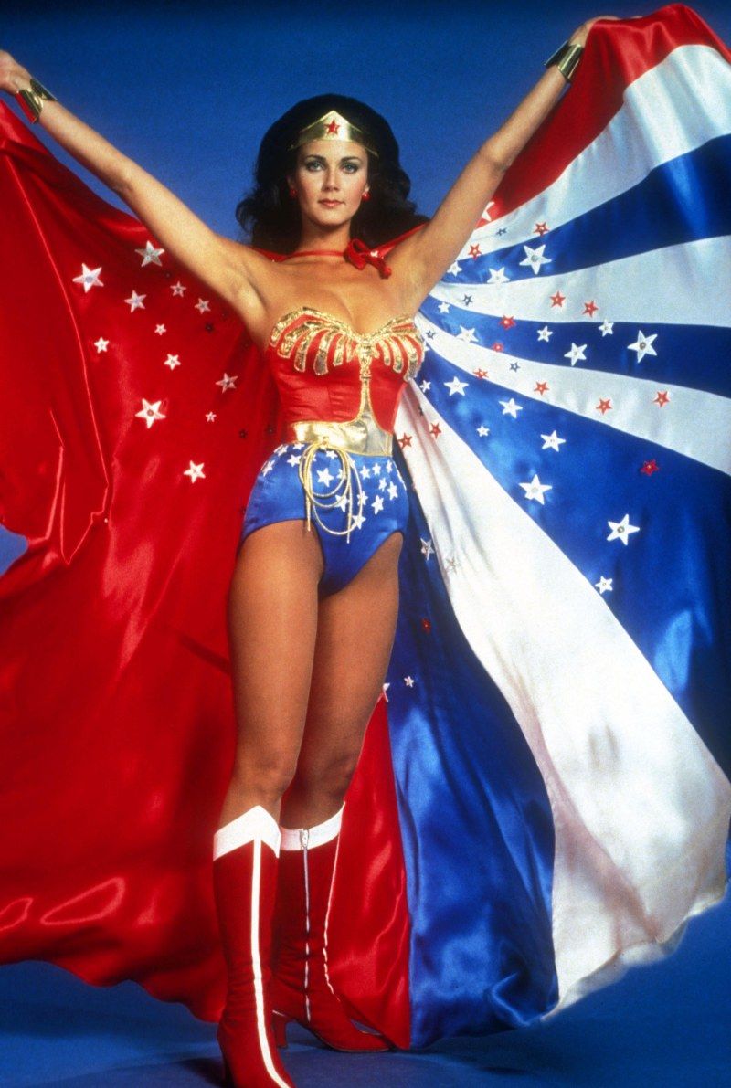 Lynda Carter: Superhero Pioneer