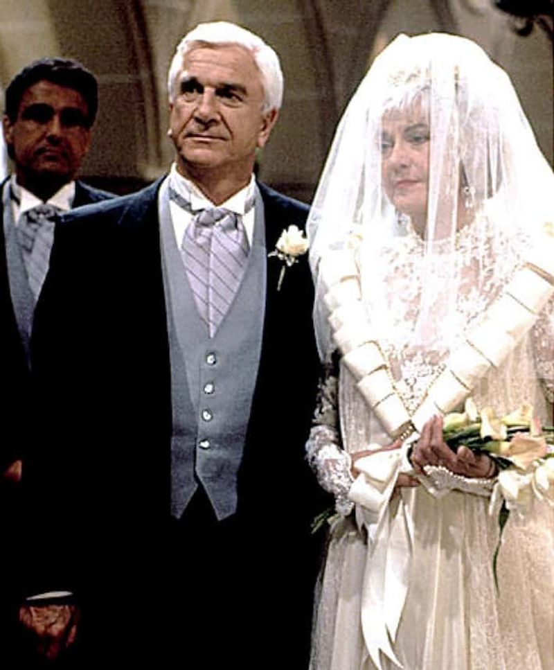 Leslie Nielsen's Romantic Finale