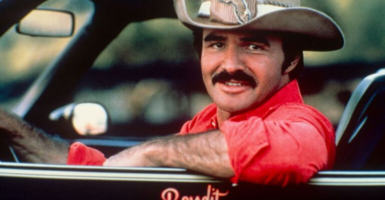 Burt Reynolds and His 15 Most Famous Roles