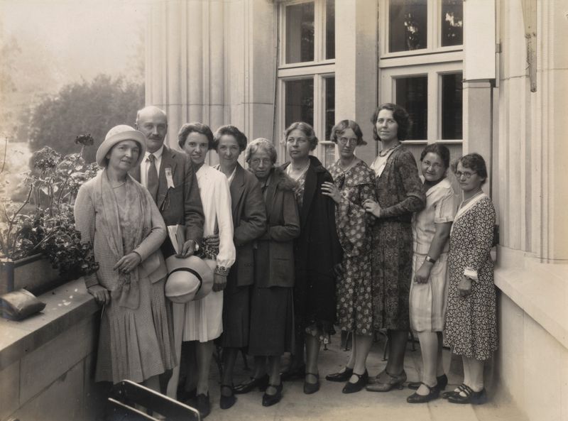She Had Ties to the Eugenics Movement