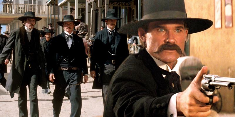 Tombstone (1993) – Fun, but historically dubious.