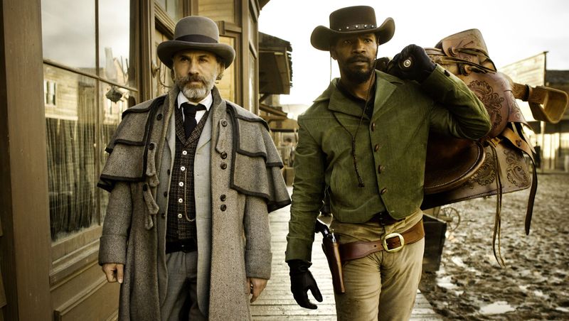 Django Unchained (2012)