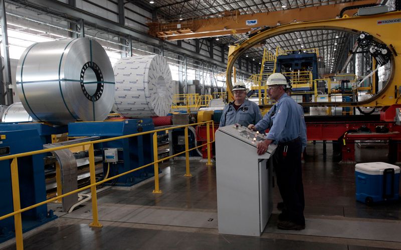 Steelworkers Forge New Paths as Mills Close