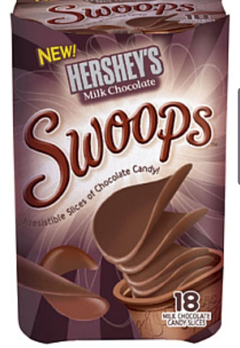 Swoops by Hershey’s