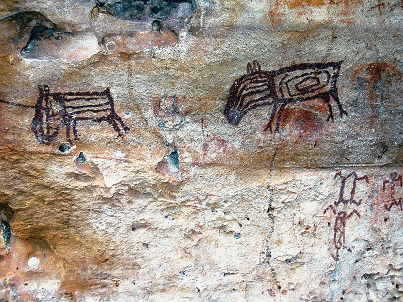 Pedra Furada – Brazil