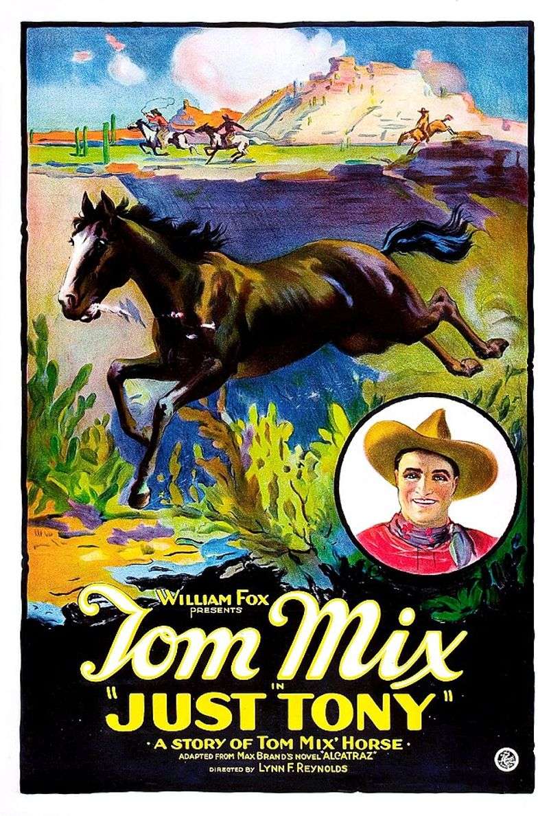 Tony & Tom Mix