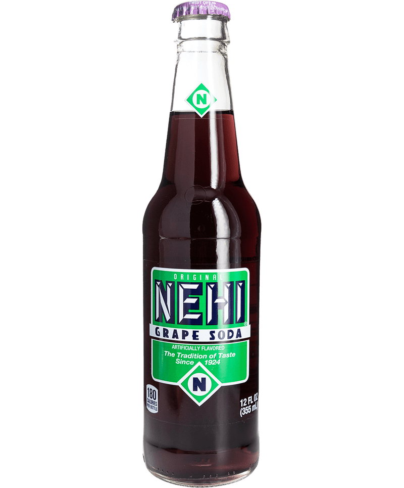 Nehi Grape Soda