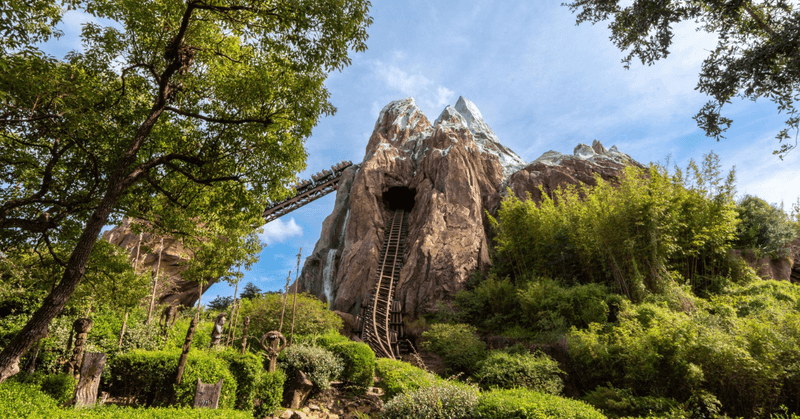 Expedition Everest (2006, Animal Kingdom)
