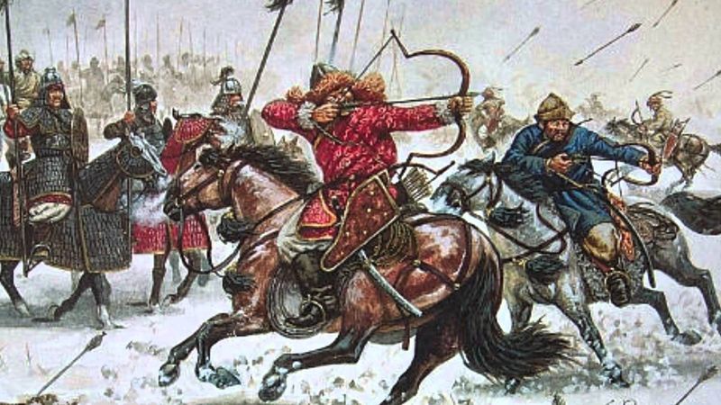 China vs. Nomadic Steppe Empires (3rd Century BCE–18th Century CE)