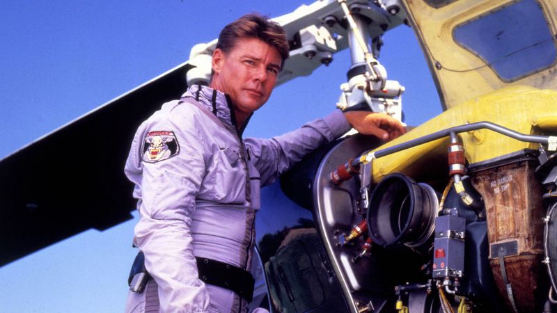 Jan-Michael Vincent: Airwolf Pilot Grounded by Demons
