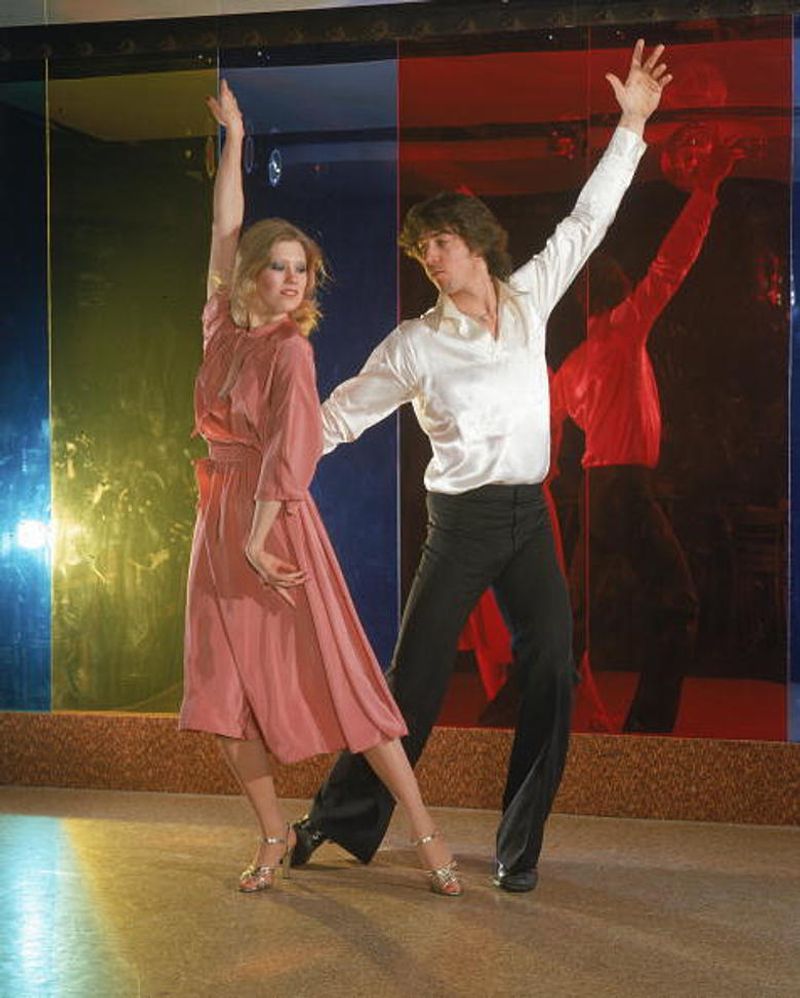 Disco Dance Lessons