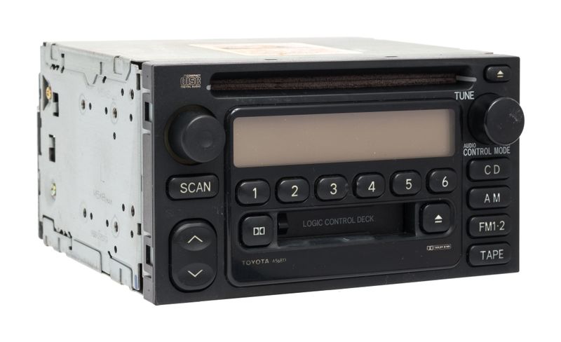 FM Radio in Cars