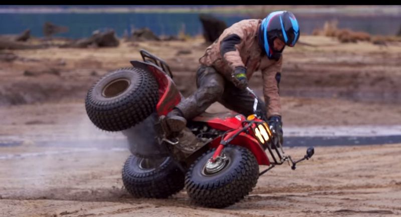Three-Wheel ATVs