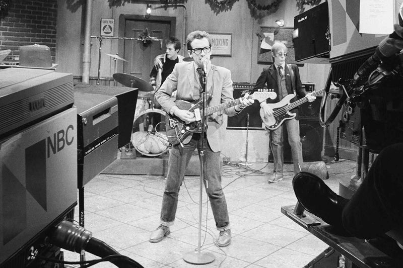 Saturday Night Live's Musical Rebellion