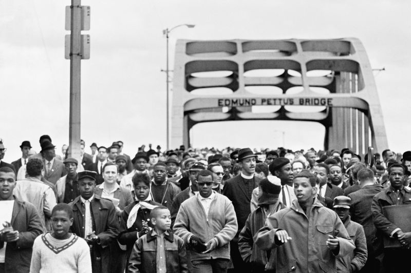 The Civil Rights Movement (1950s–60s)