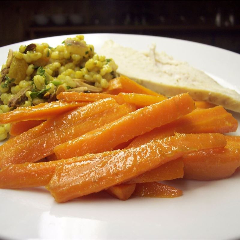 Carrots (1 lb)
